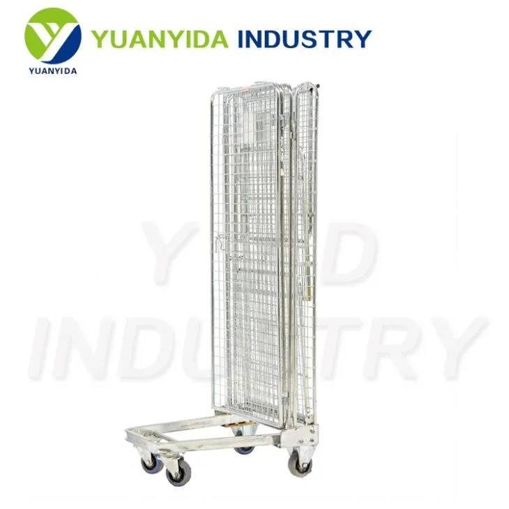 A Frame Full Security Roll Cage